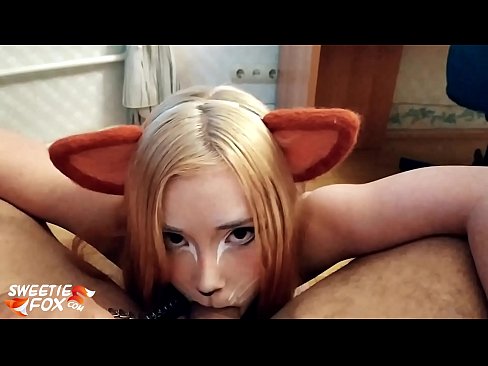 ❤️ Kitsune înghite pula și ejaculează în gură ❌  at ro.milf-nut-net.ru